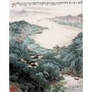 宋文治作品