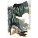 何海霞山水画作品