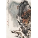 何海霞山水画作品