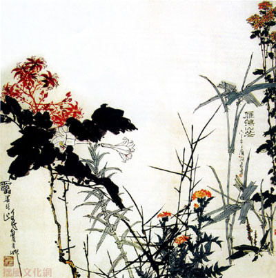 中国印譜「潘天寿常用印集」1980年2月 第二版 手拓 浙江美術学院 潘天寿指墨画艺术及欣赏-名人字画网